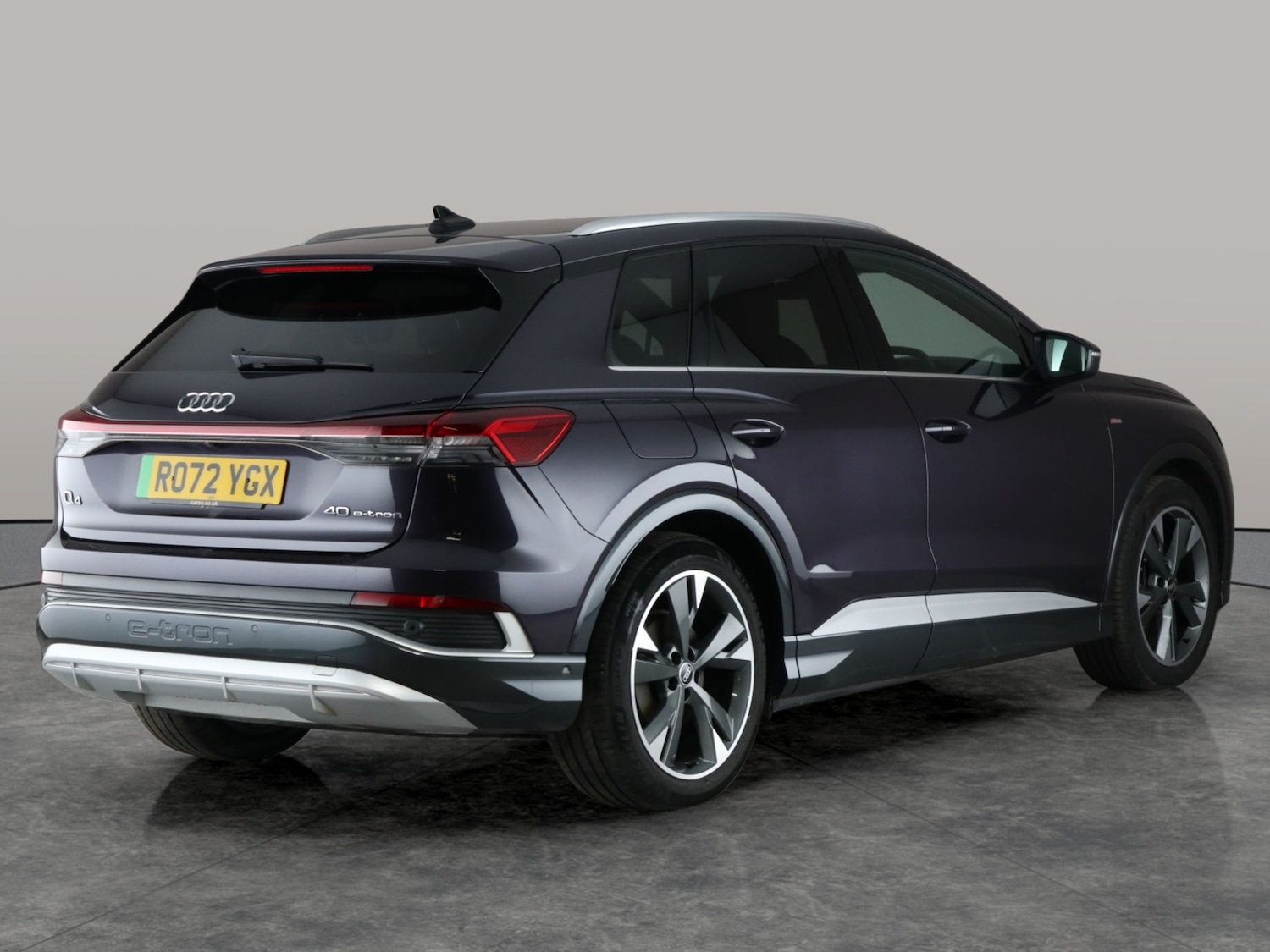 Used Audi Q4 e-tron 2022 for sale - 76725378: Photo 9