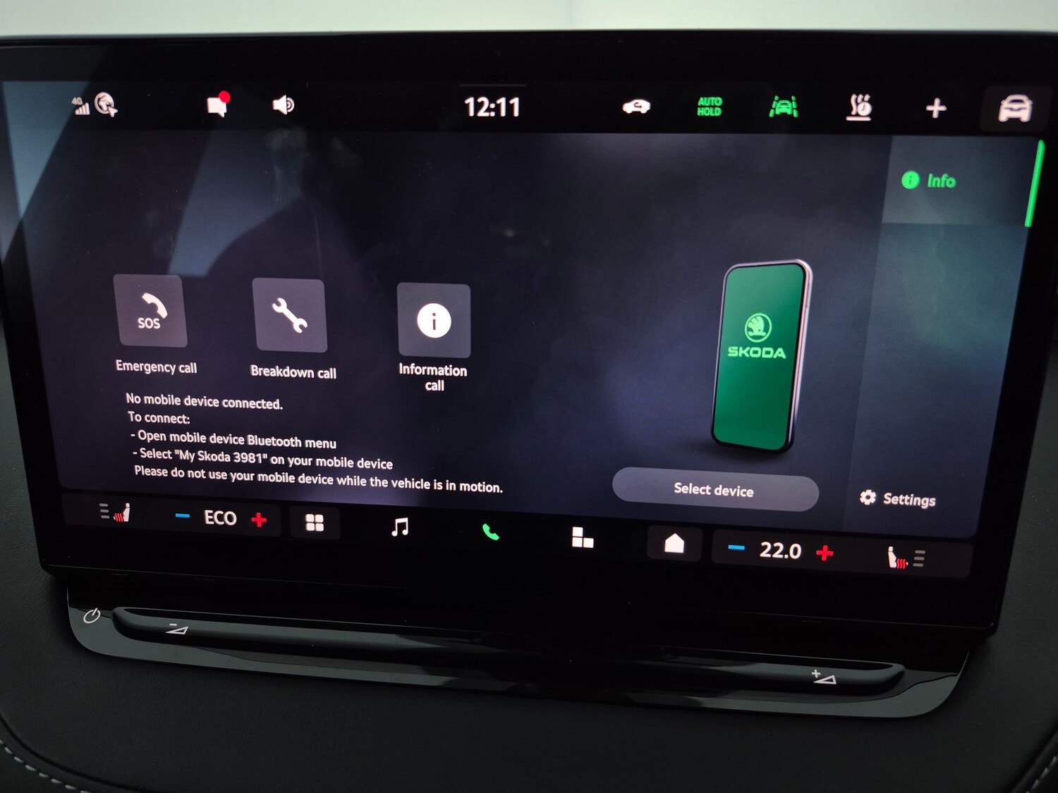 Used Skoda Enyaq for sale - 77701782: Photo 20