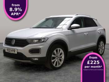 2021 - 1.5 TSI GPF EVO SEL SUV 5dr Petrol Manual Euro 6 (s/s) (150 ps) - SPEED LIM