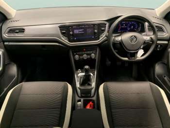 Used Volkswagen T-Roc 2021 for sale - 75055107: Photo