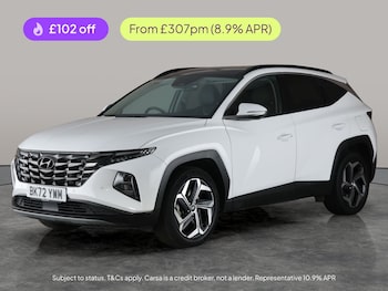 2022 - 1.6 TGDi Hybrid 230 Ultimate 5dr 2WD Auto