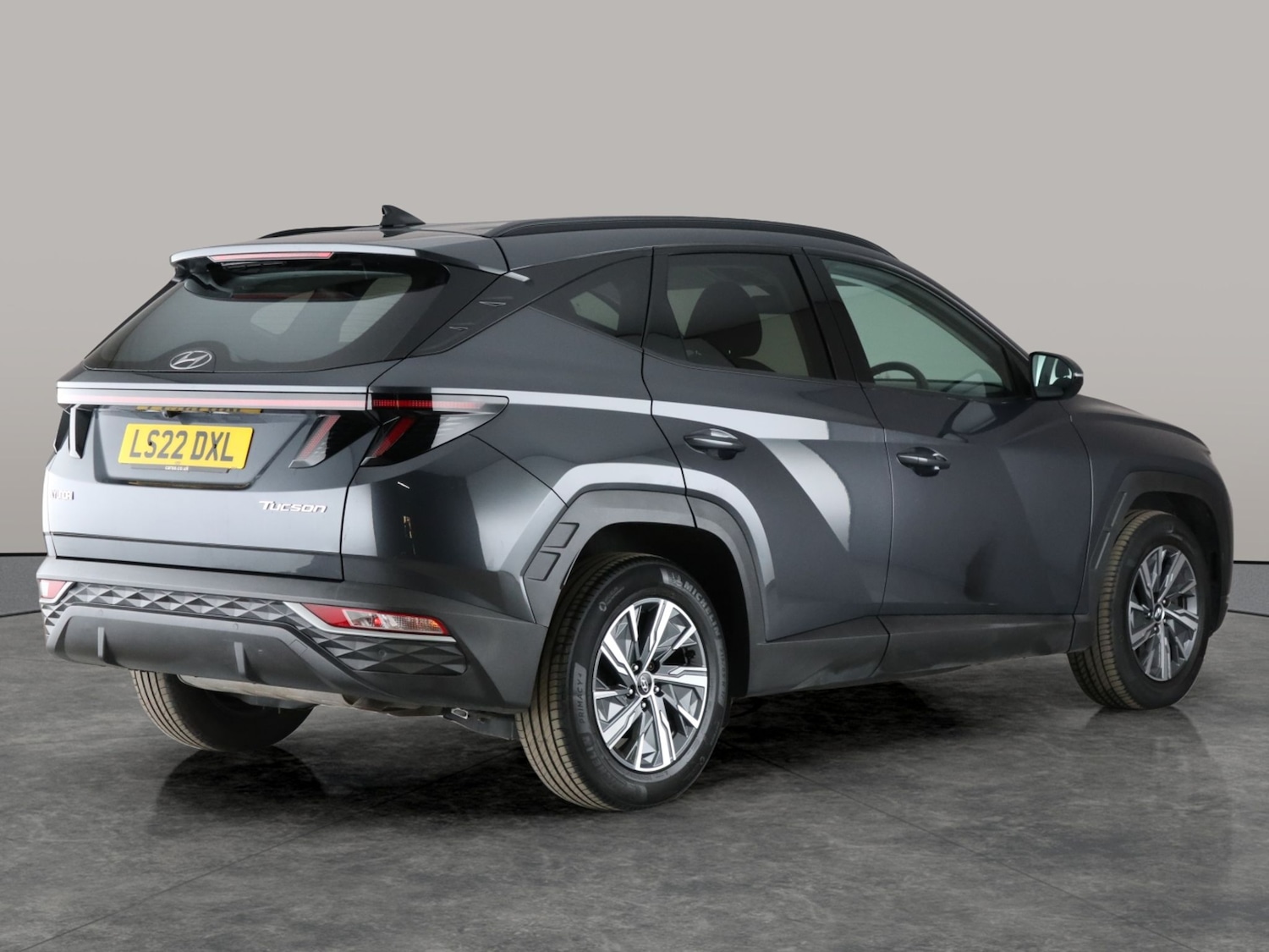 Used Hyundai TUCSON 2022 for sale - 76384802: Photo 13