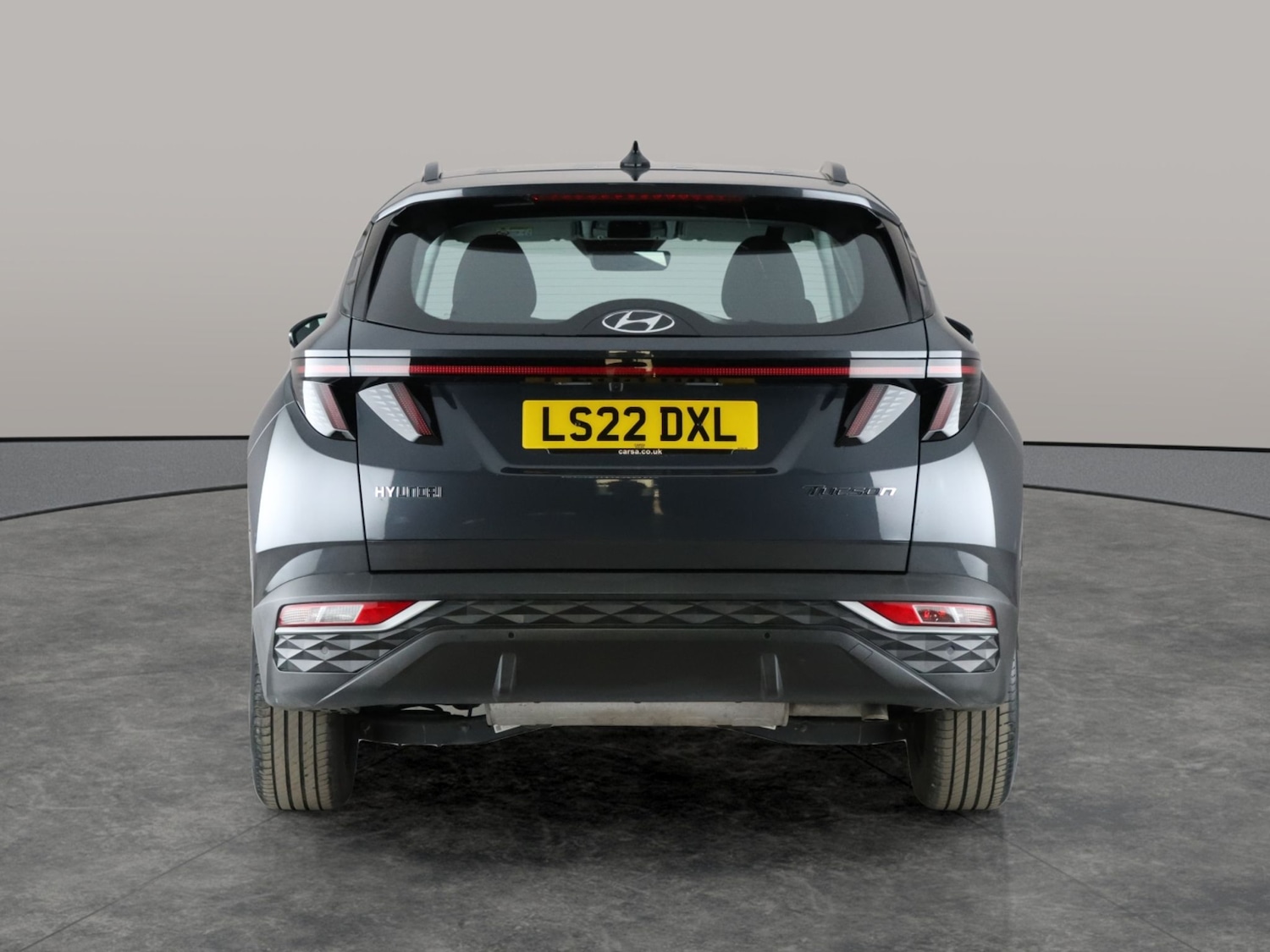 Used Hyundai TUCSON 2022 for sale - 76384802: Photo 14