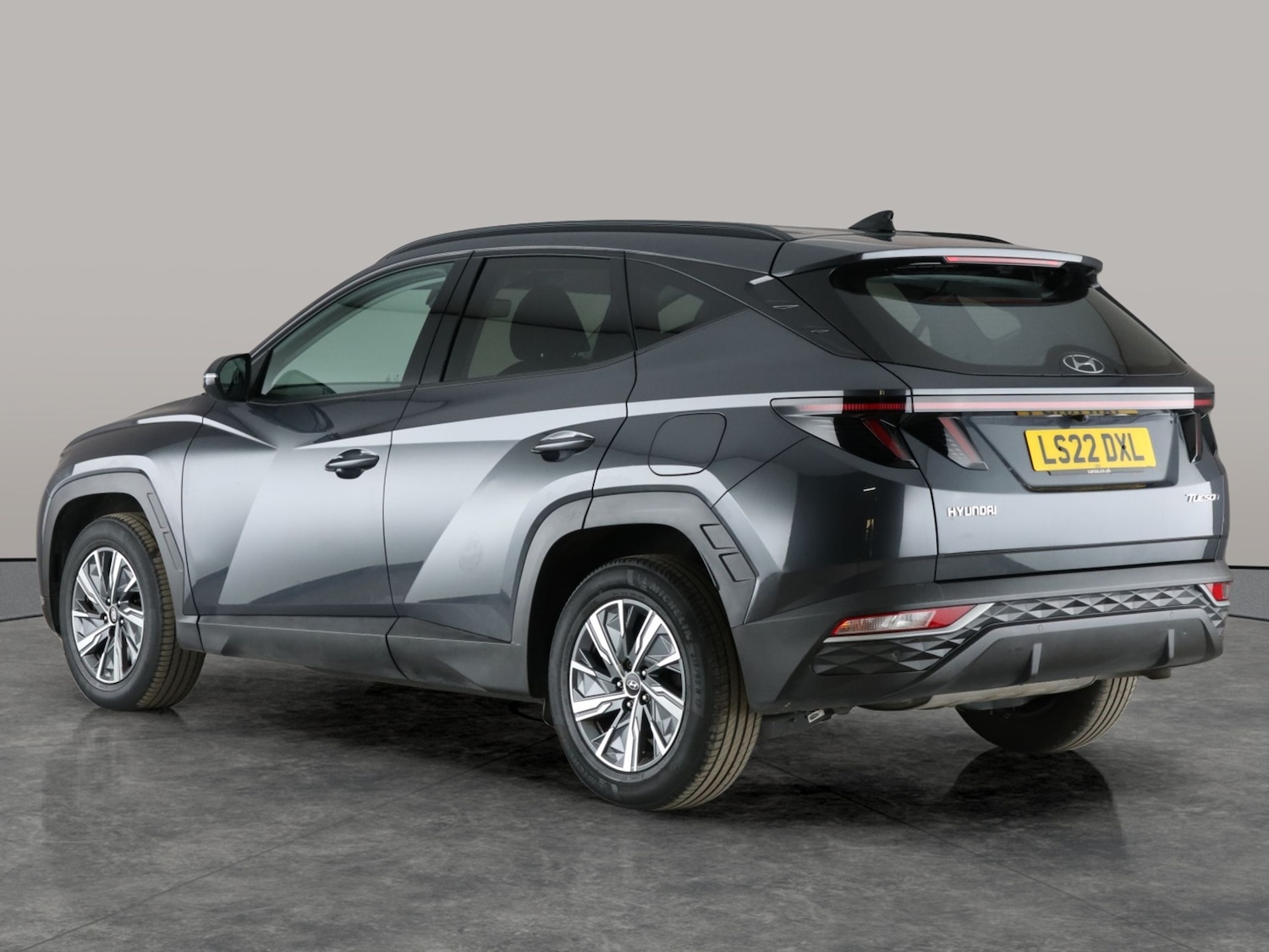 Used Hyundai TUCSON 2022 for sale - 76384802: Photo 16