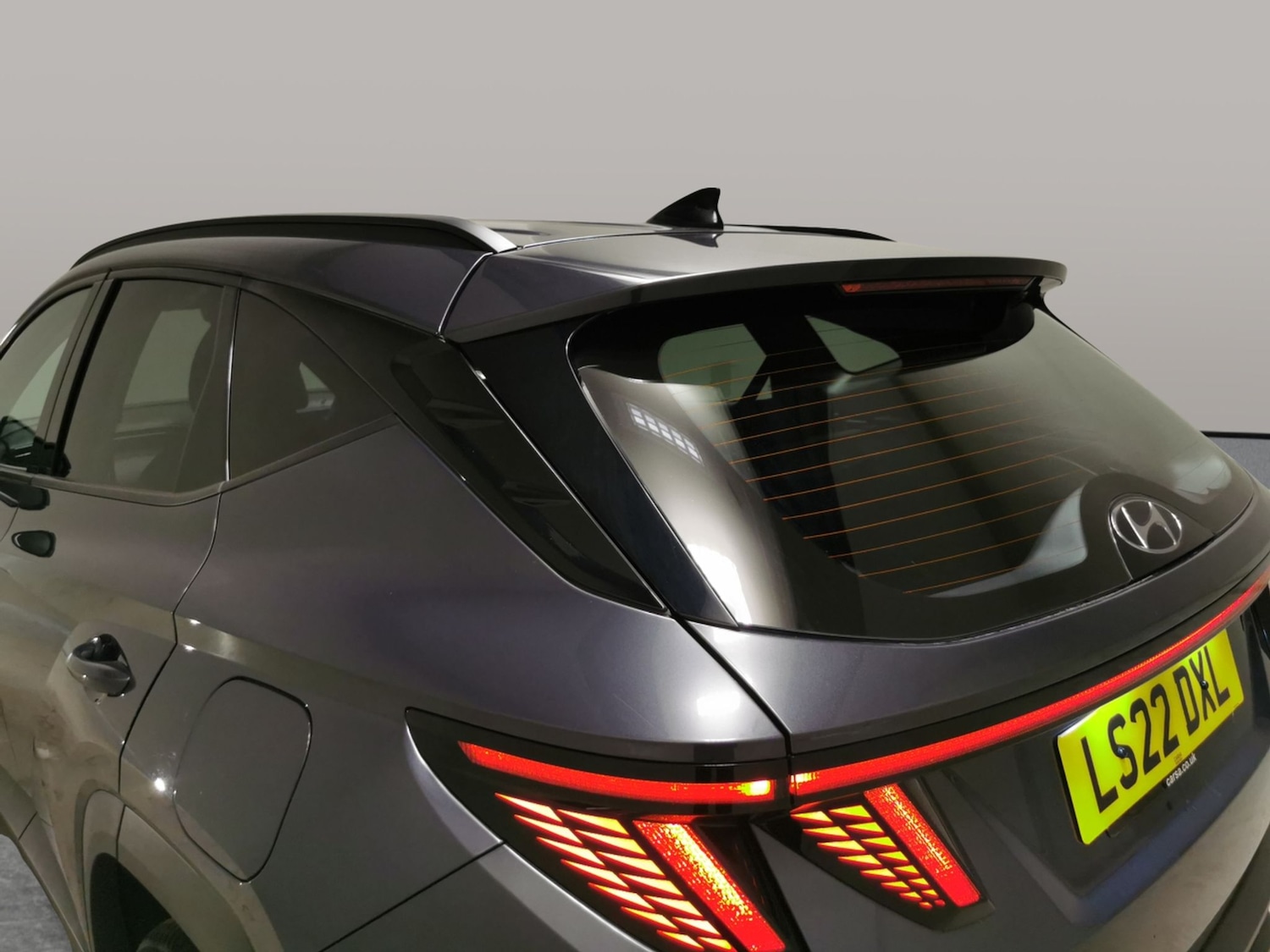 Used Hyundai TUCSON 2022 for sale - 76384802: Photo 18