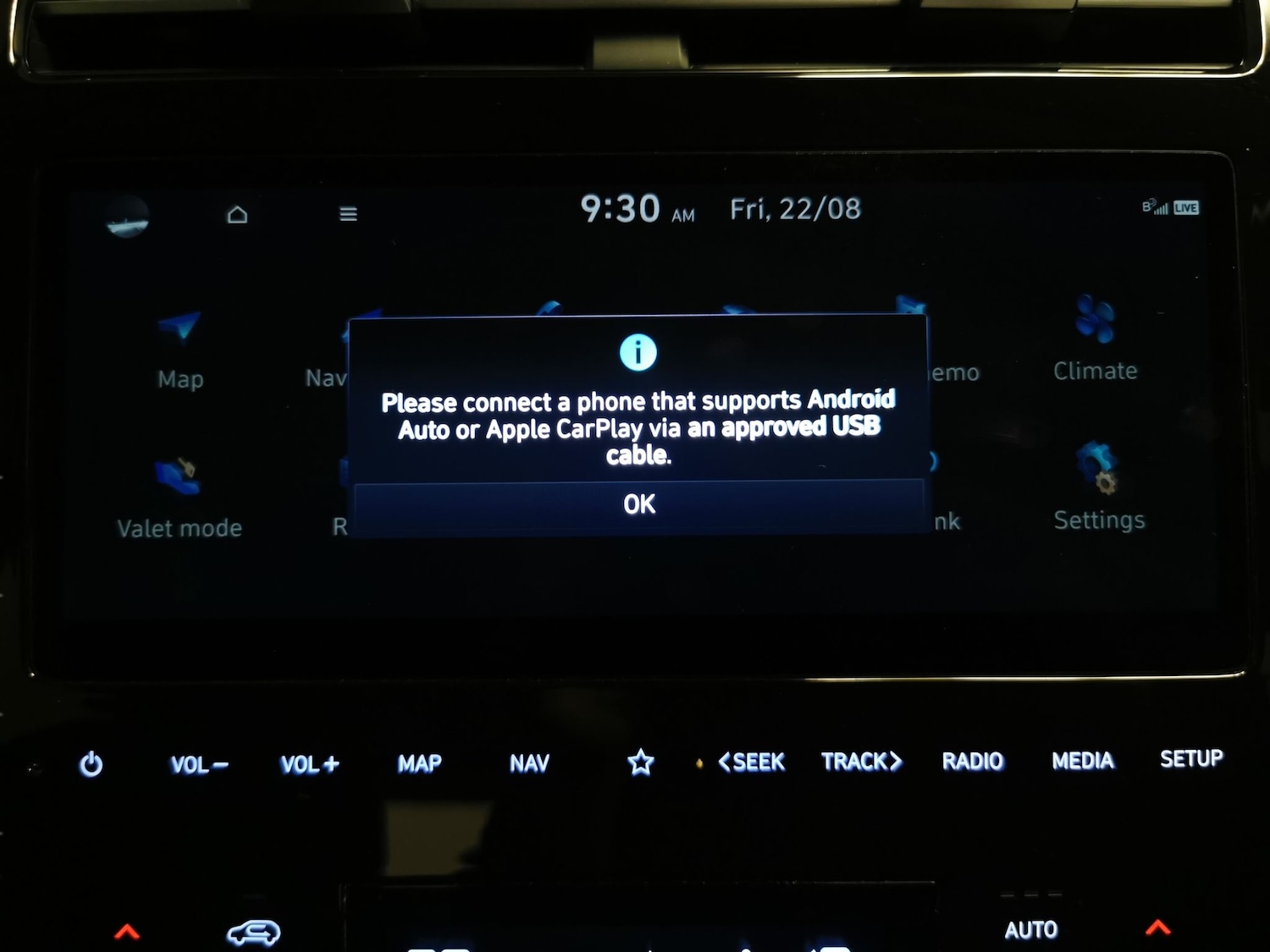 Used Hyundai TUCSON 2022 for sale - 76384802: Photo 22