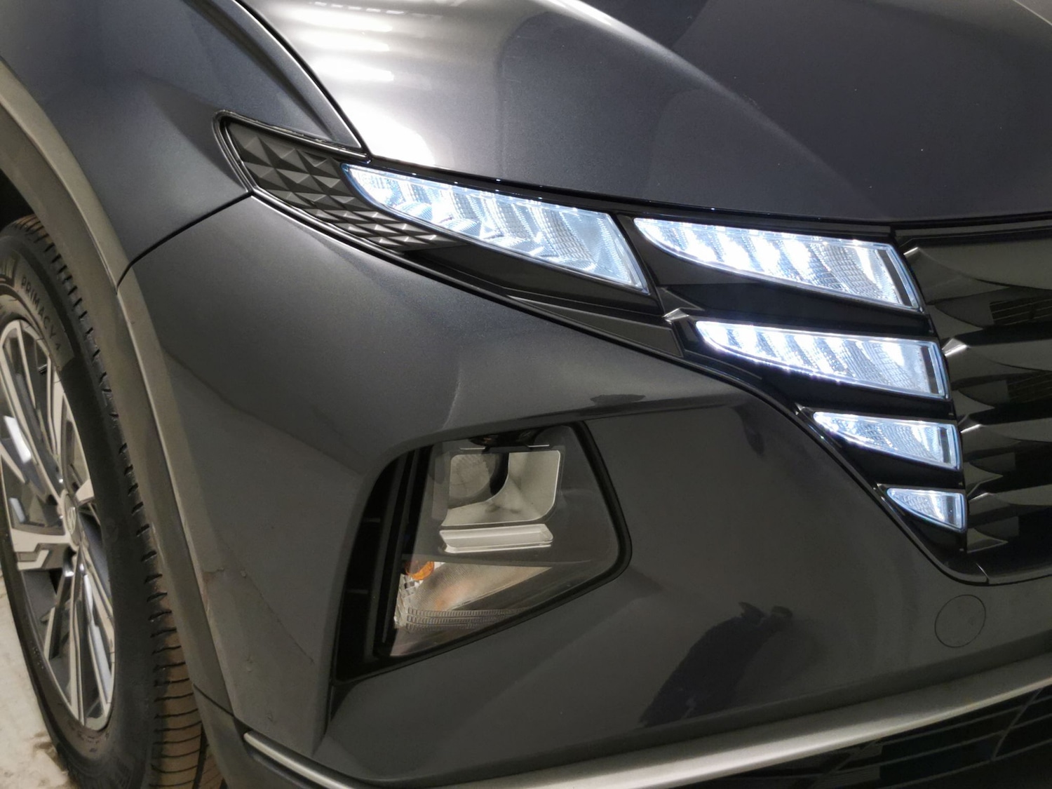 Used Hyundai TUCSON 2022 for sale - 76384802: Photo 32