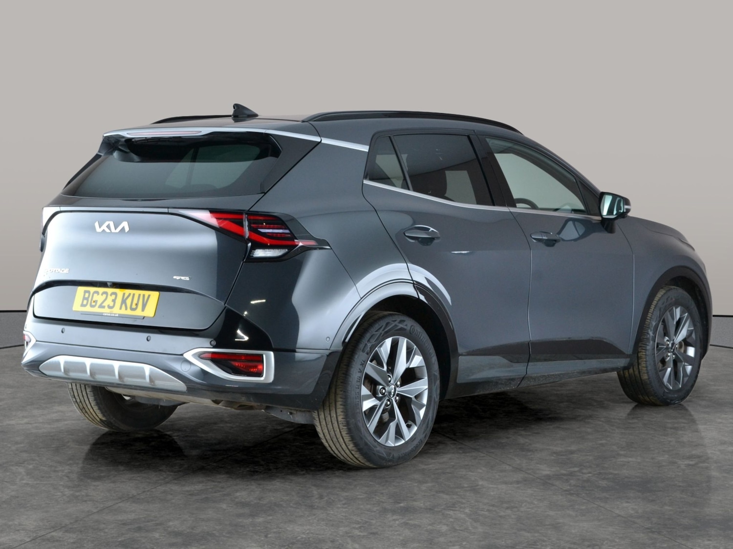 Used Kia Sportage 2023 for sale - 77482542: Photo 12