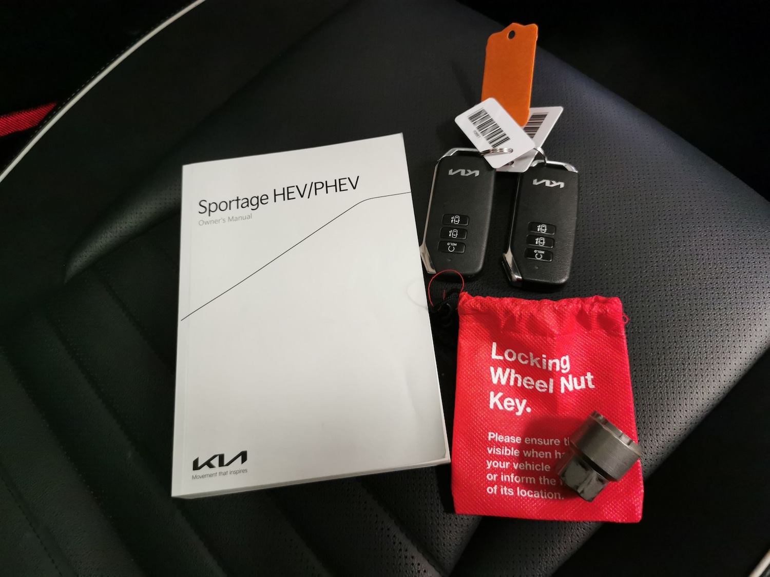 Used Kia Sportage 2023 for sale - 77482542: Photo 36