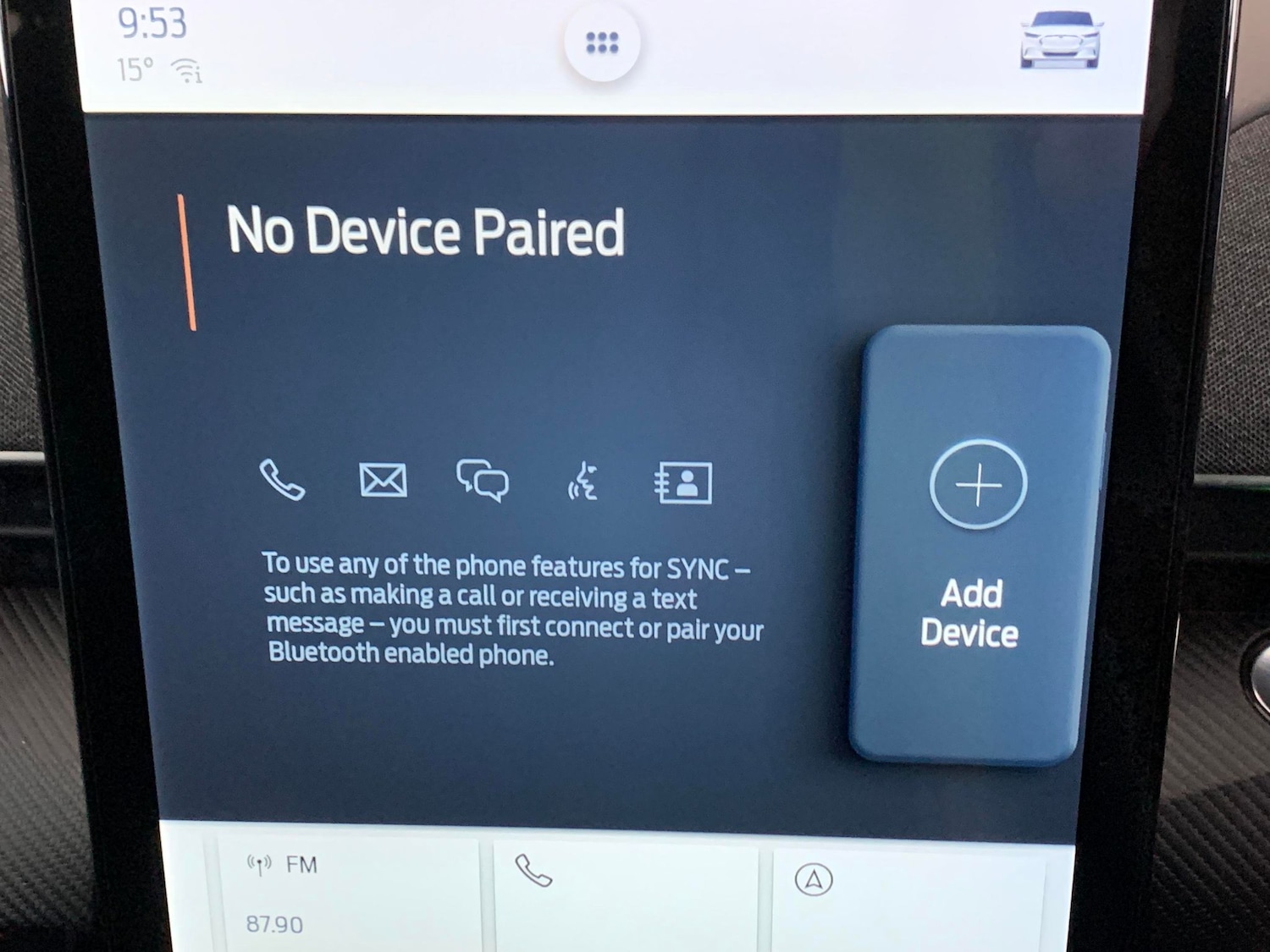 Used Ford Mustang Mach-E 2022 for sale - 76534227: Photo 20