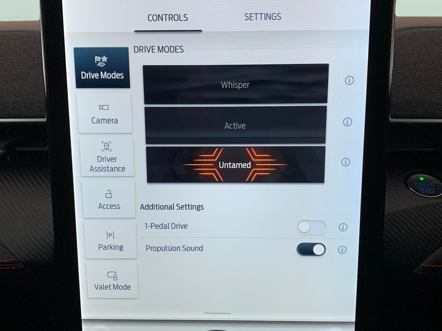 Used Ford Mustang Mach-E 2022 for sale - 76534227: Photo 21