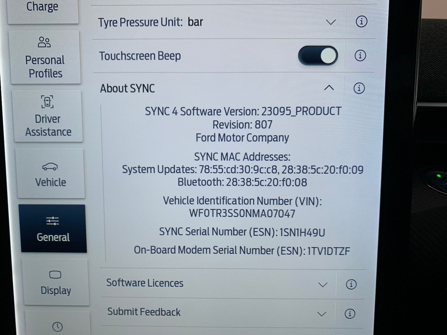 Used Ford Mustang Mach-E 2022 for sale - 76534227: Photo 22