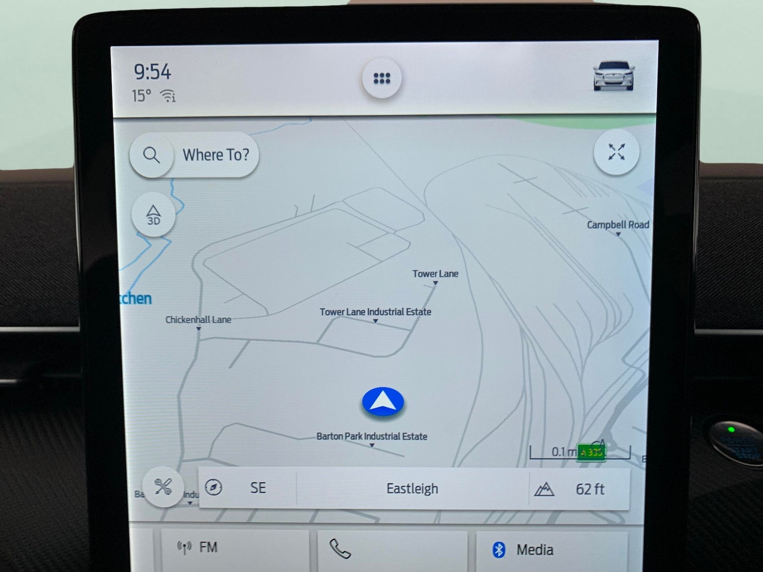 Used Ford Mustang Mach-E 2022 for sale - 76534227: Photo 9