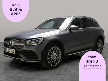 Mercedes-Benz - GLC