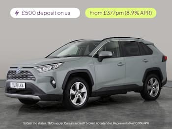 Used Toyota RAV4 2021 for sale - 79841295: Photo