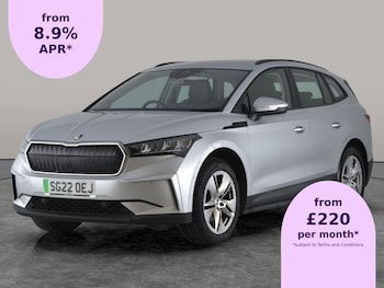 Skoda - Enyaq