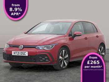 2021 - 1.4 TSI GTE 5dr DSG