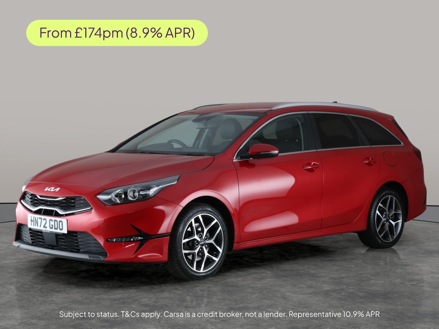 Used Kia Ceed 2022 for sale - 77046093: Photo 1