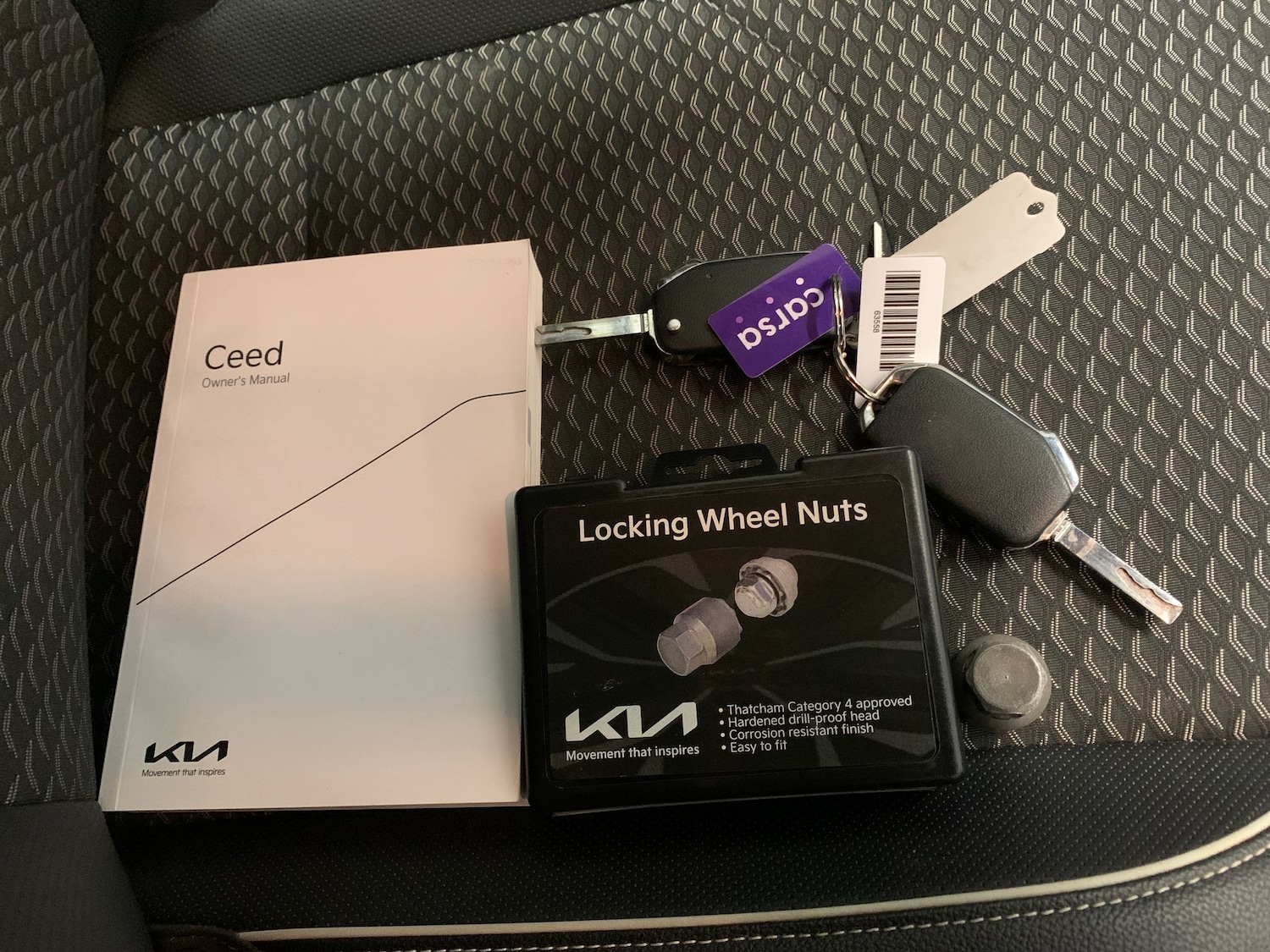 Used Kia Ceed 2022 for sale - 77046093: Photo 31