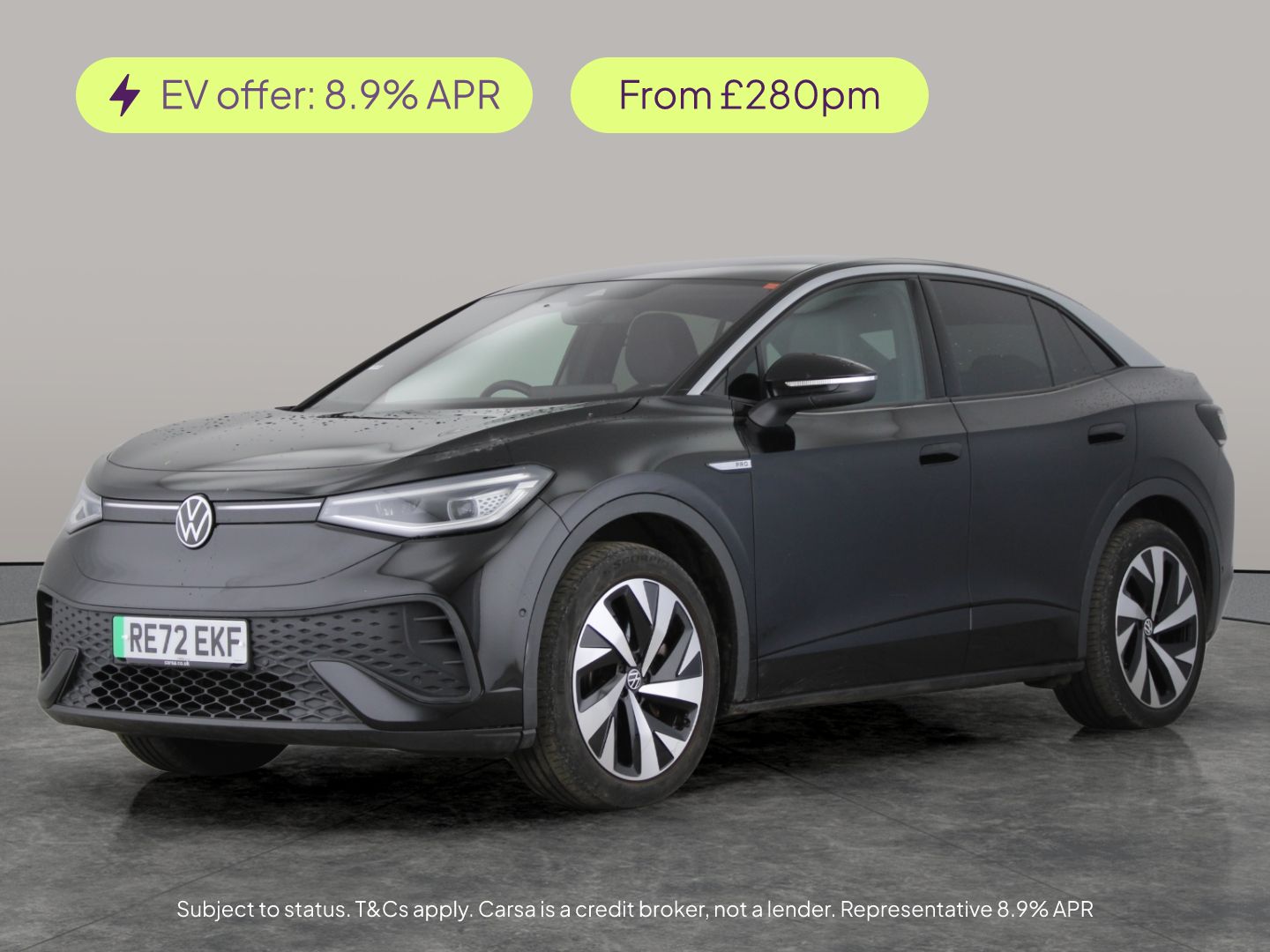 Used Volkswagen ID.5 2022 for sale - 77730590: Photo 1