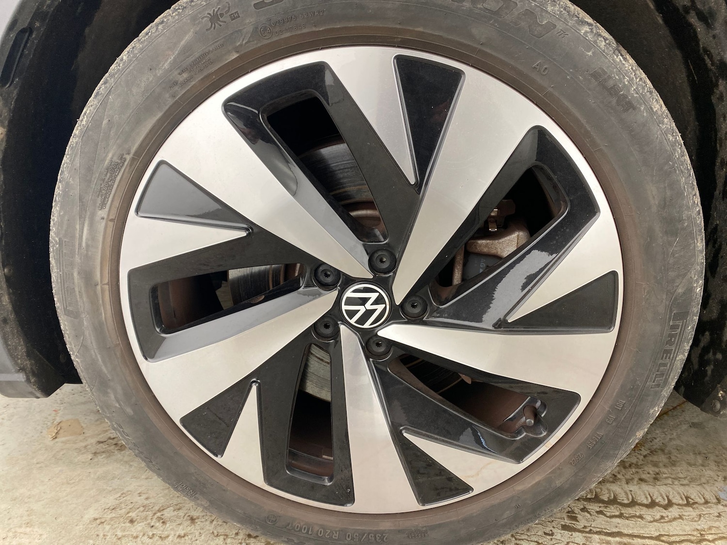 Used Volkswagen ID.5 2022 for sale - 77730590: Photo 17