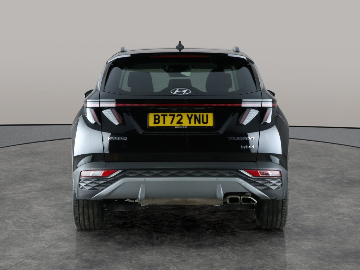 Used Hyundai TUCSON 2022 for sale - 76971731: Photo 12