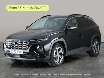 Used Hyundai TUCSON 2022 for sale - 76971731: Photo