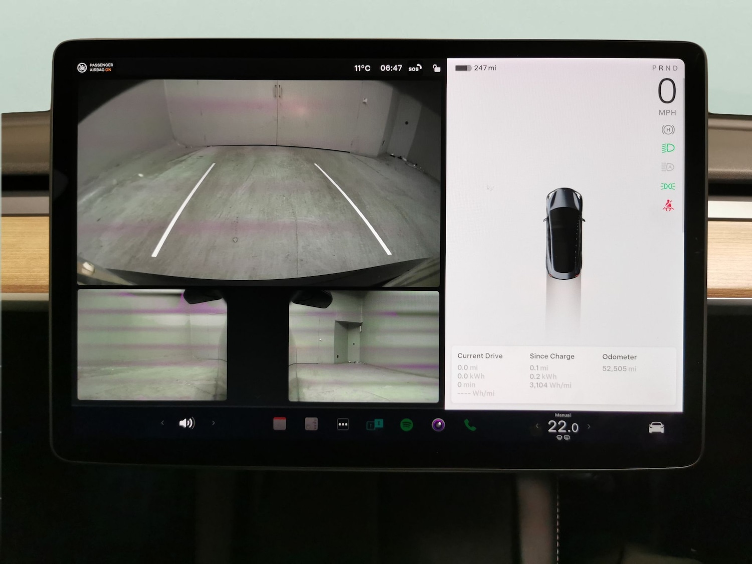 Used Tesla Model 3 2021 for sale - 77198688: Photo 6