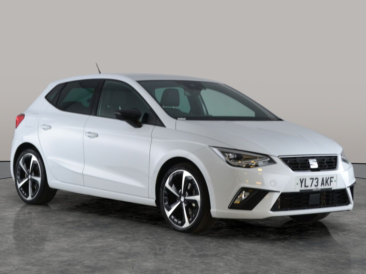 Used SEAT Ibiza 2023 for sale - 77347442: Photo 11