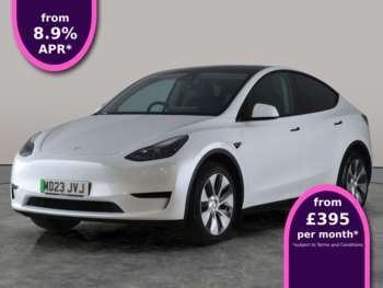 2023 - SUV 5dr Electric Auto RWD (346 ps) - ACTIVE LANE ASSIST - KEYLESS ENTRY - L