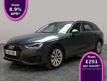 2019 - 2.0 TDI 30 Technik Estate 5dr Diesel S Tronic Euro 6 (s/s) (136 ps) - BLUET