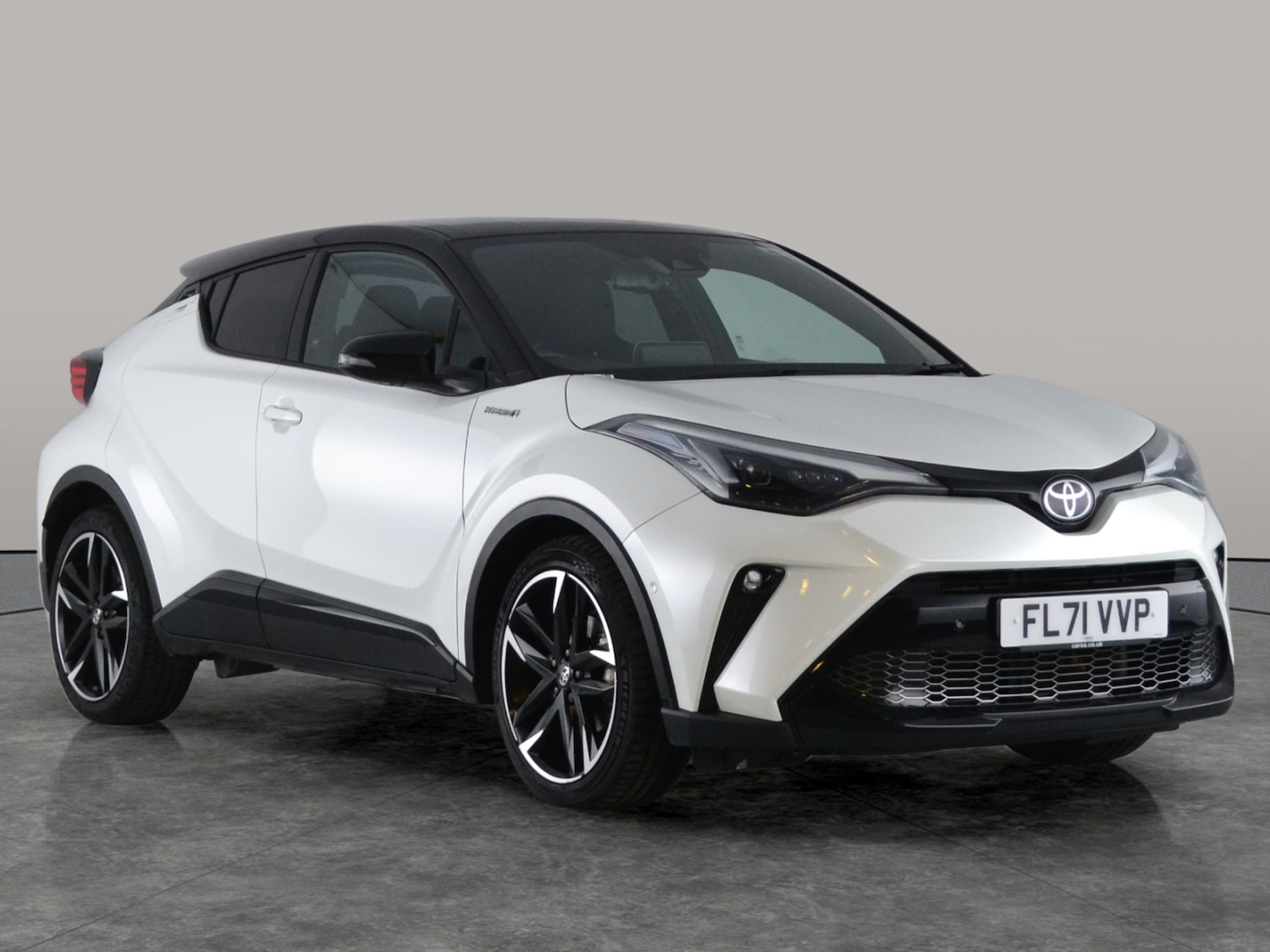 Used Toyota C-HR 2021 for sale - 77106321: Photo 12