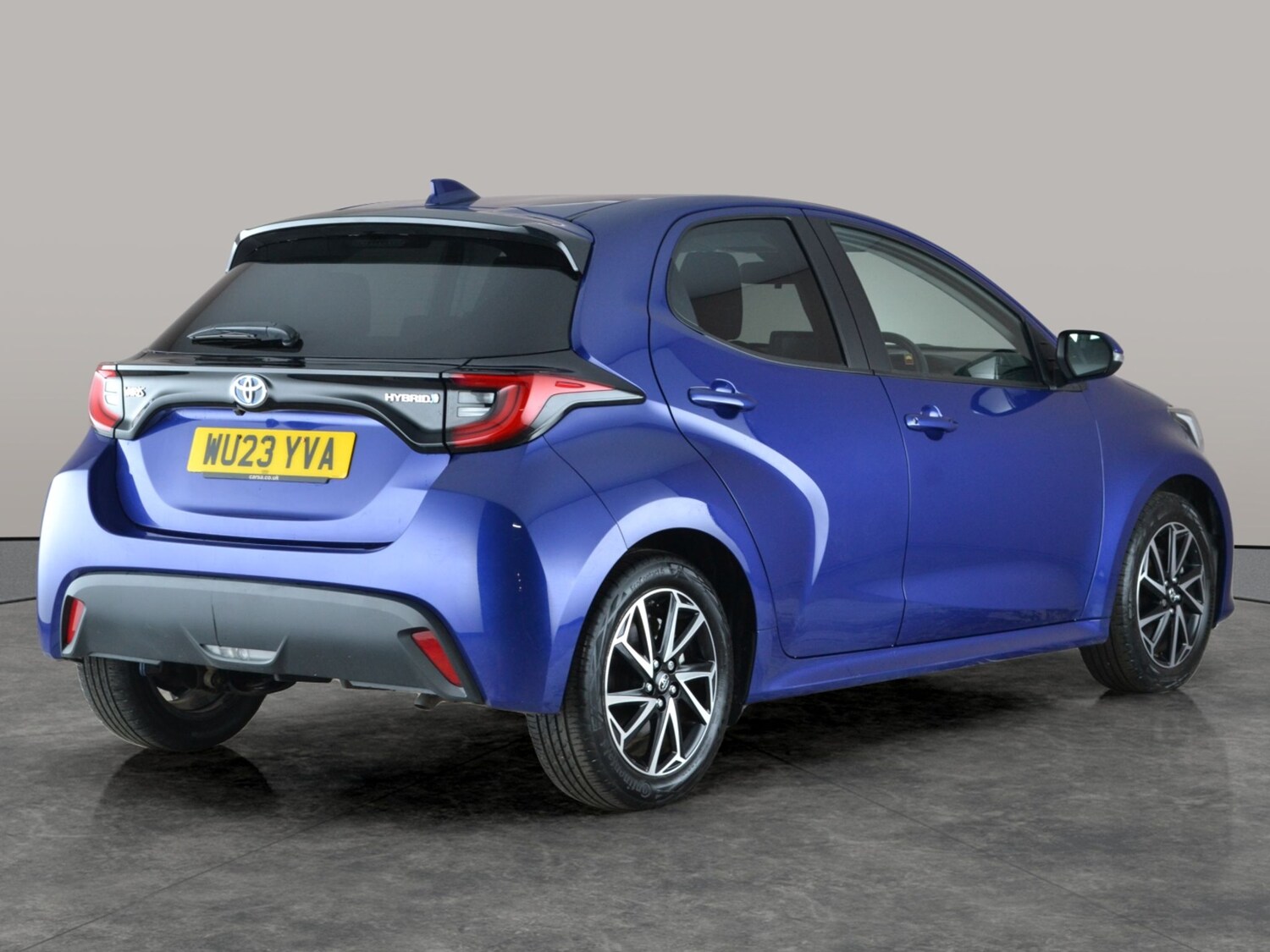 Used Toyota Yaris for sale - 77530051: Photo 10