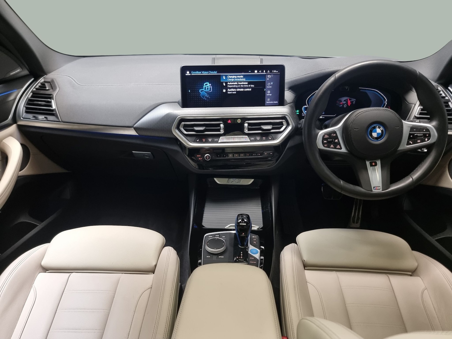 Used BMW iX3 2022 for sale - 76394025: Photo 13