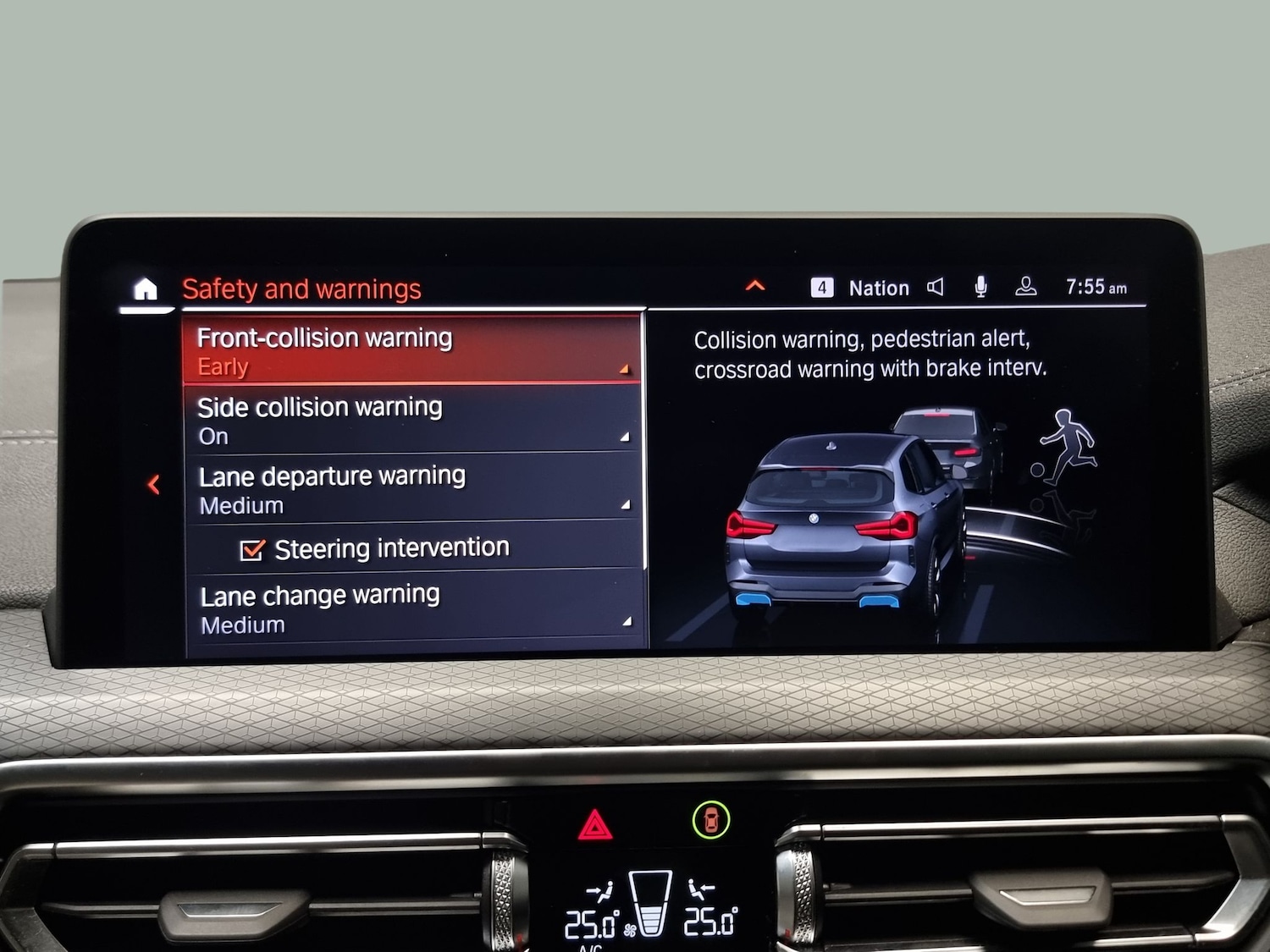 Used BMW iX3 2022 for sale - 76394025: Photo 38