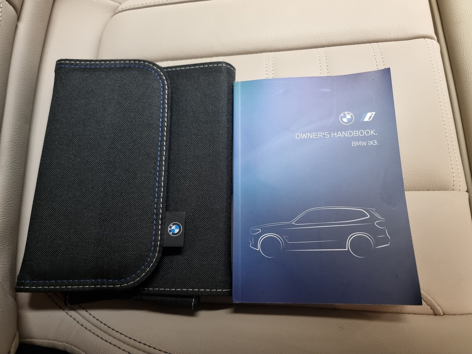 Used BMW iX3 2022 for sale - 76394025: Photo 52