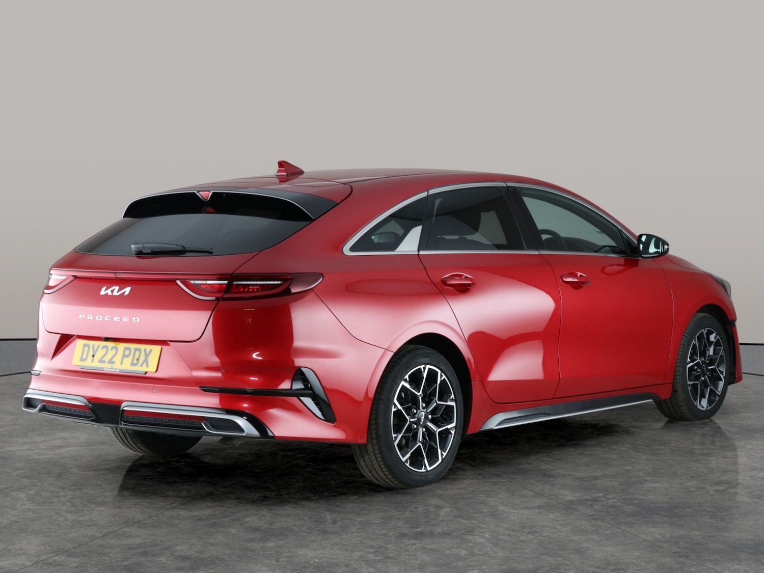 Used Kia Pro Ceed 2022 for sale - 77165021: Photo 10