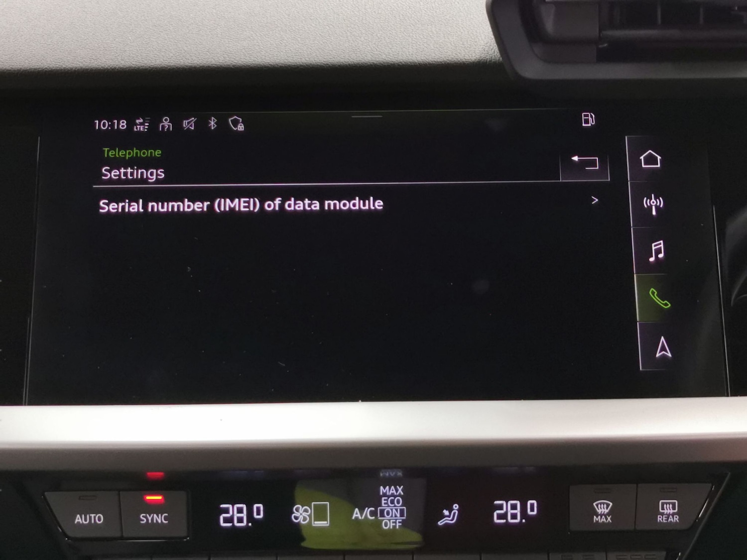 Used Audi A3 2021 for sale - 76171387: Photo 17