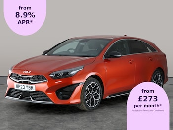 2023 - 1.5 T-GDi GT-Line Shooting Brake 5dr Petrol Manual Euro 6 (s/s) (158 bhp) -
