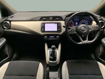 Used Nissan Micra 2022 for sale - 74635552: Photo