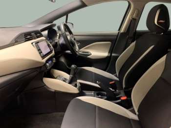 Used Nissan Micra 2022 for sale - 74635552: Photo
