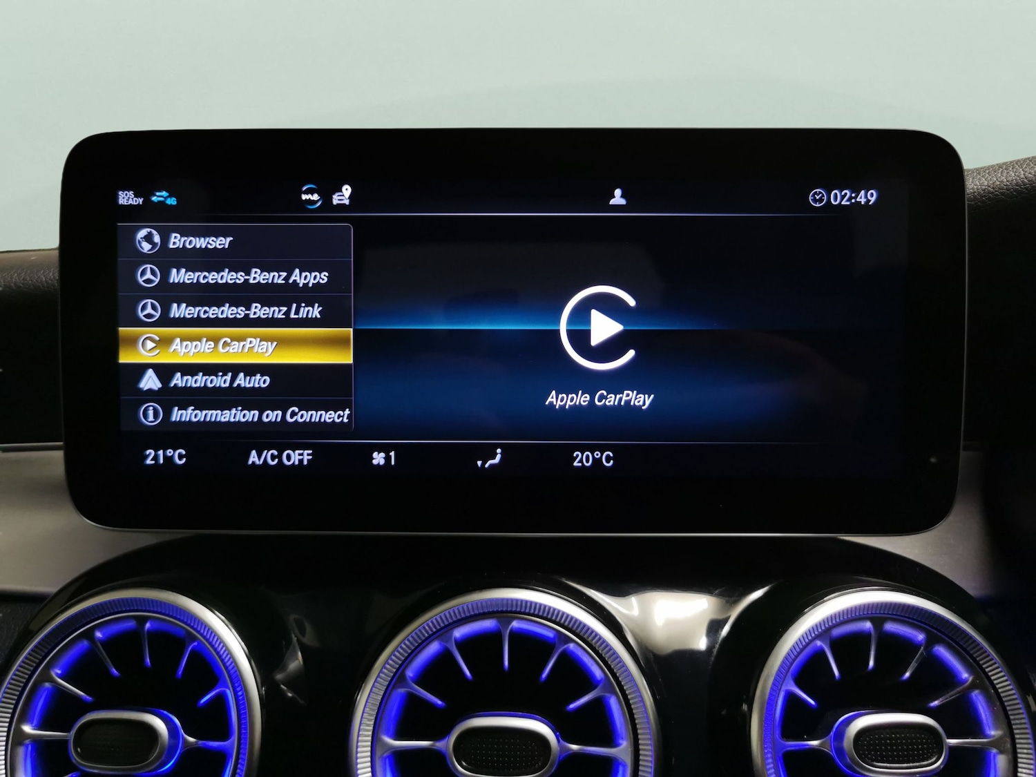 Used Mercedes-Benz C Class 2019 for sale - 76594817: Photo 14