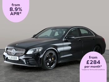 Mercedes-Benz - C Class