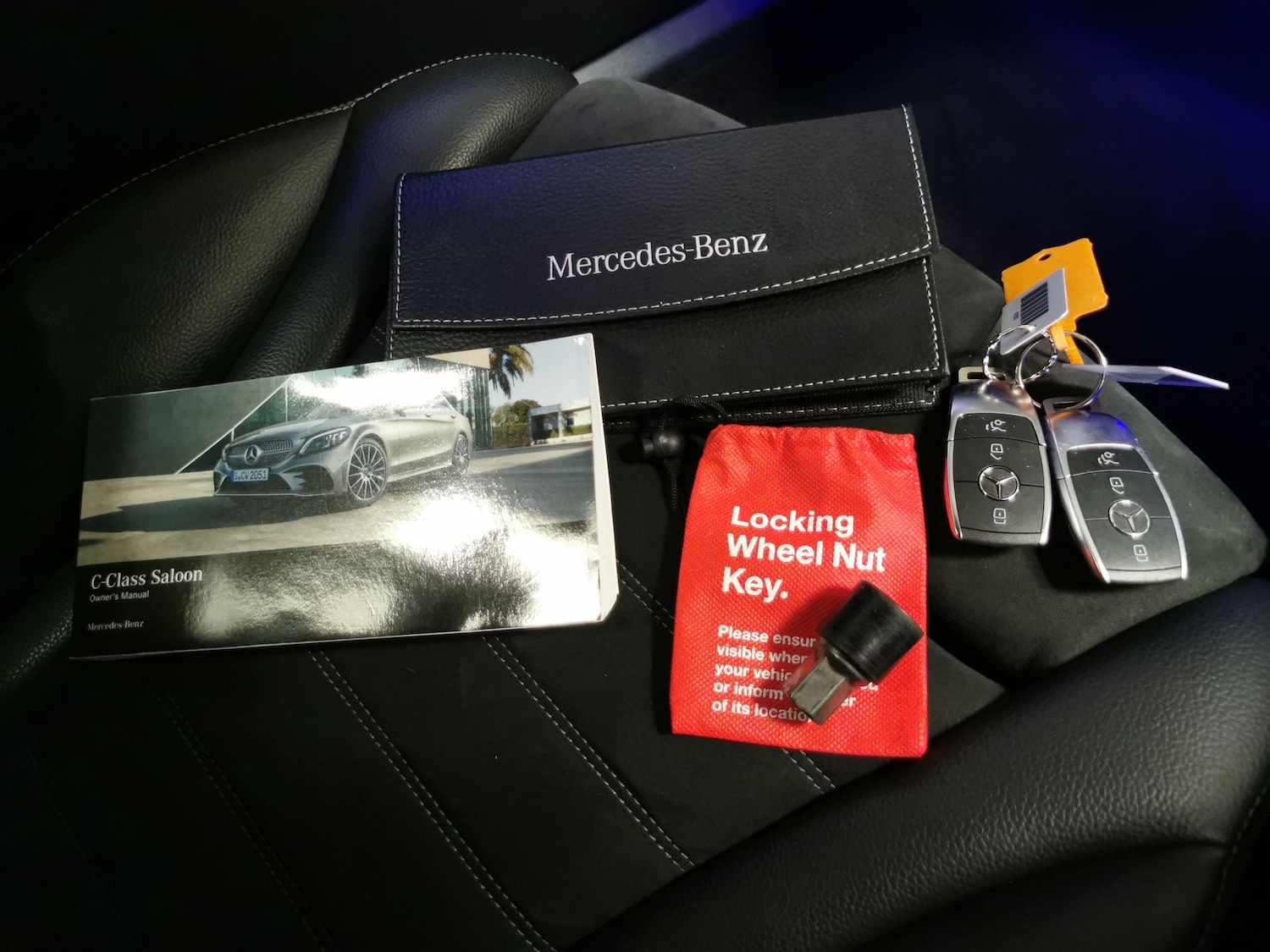 Used Mercedes-Benz C Class 2019 for sale - 76594817: Photo 31