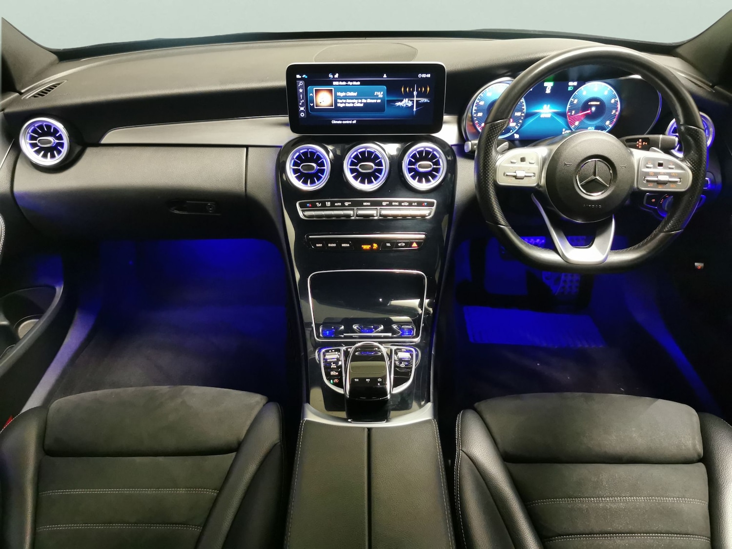 Used Mercedes-Benz C Class 2019 for sale - 76594817: Photo 7