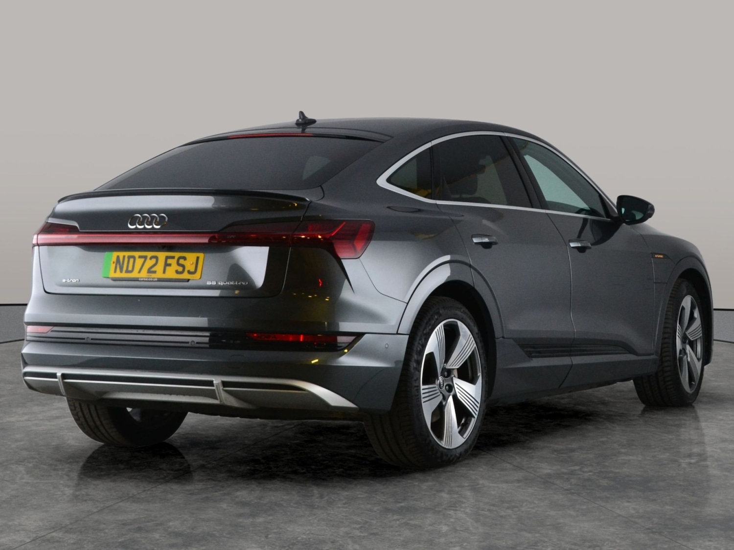 Used Audi e-tron 2022 for sale - 77165692: Photo 11