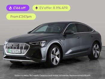 Audi e-tron feature image