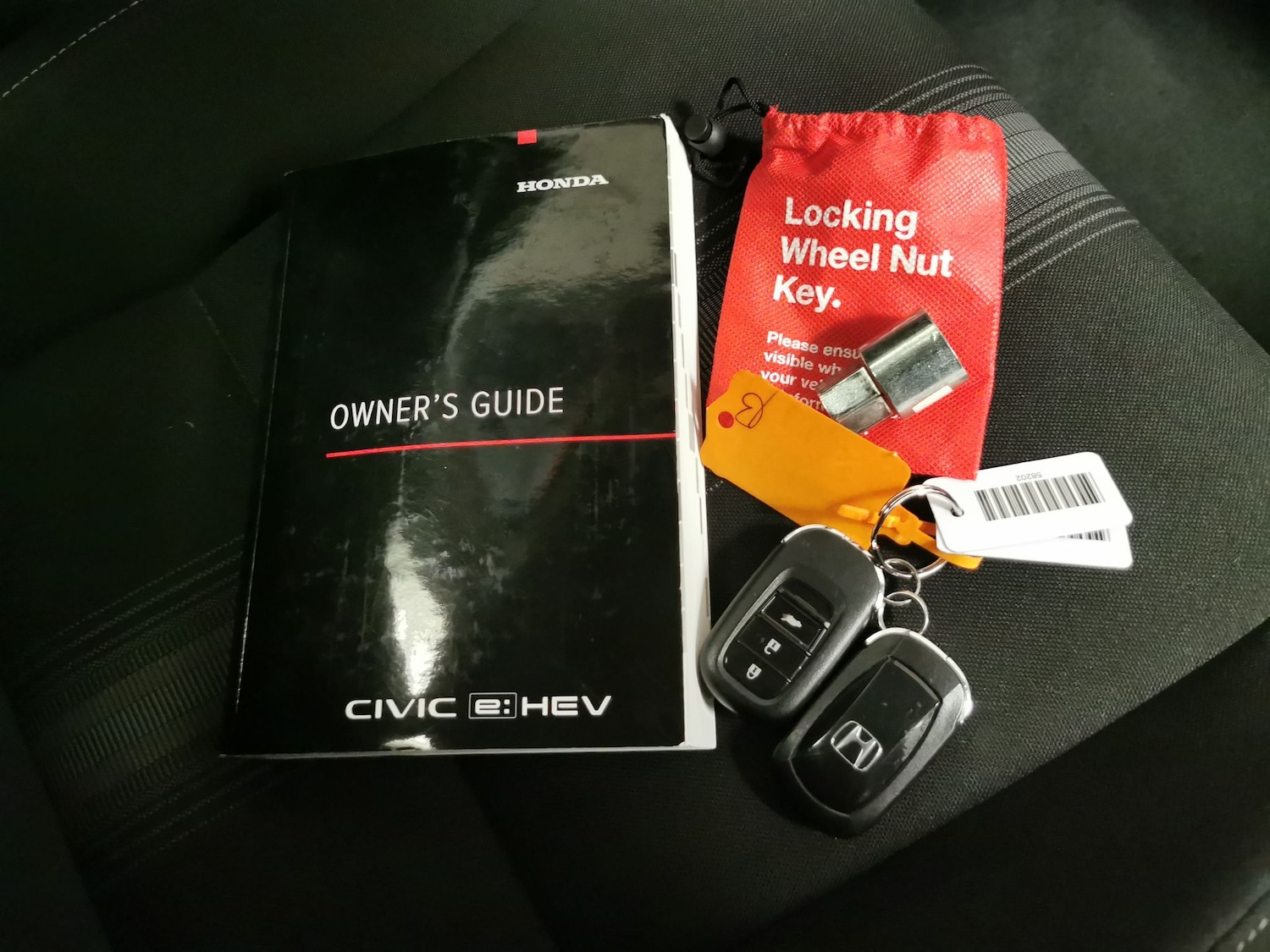 Used Honda Civic 2022 for sale - 77100083: Photo 34