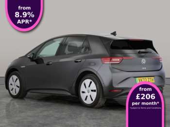 Pro Performance 58kWh Family Hatchback 5dr Electric Auto (204 ps) - PARK SE