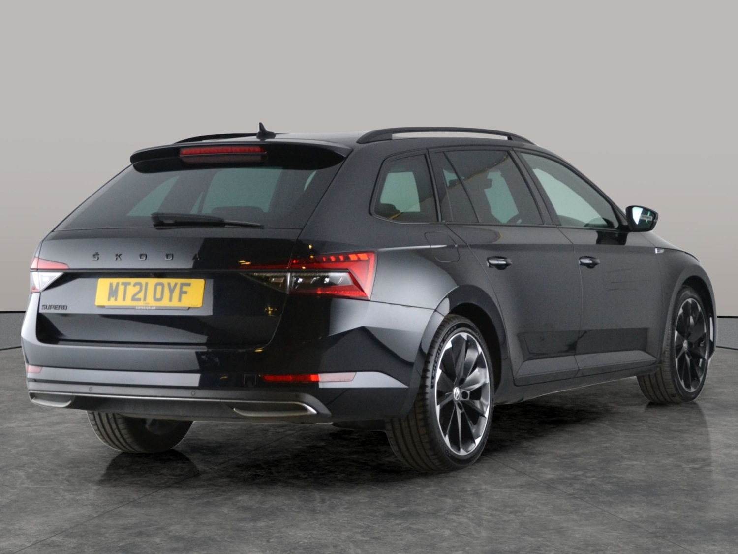 Used Skoda Superb 2021 for sale - 76394033: Photo 13